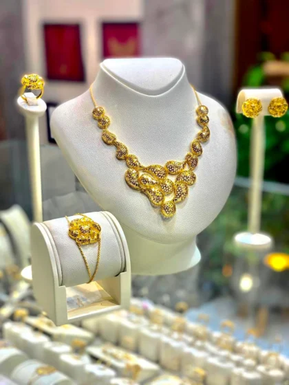 طقم شبكة خاص